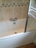 Ensuite Bathroom, Woodstock, Oxfordshire, April 2015 - Image 4